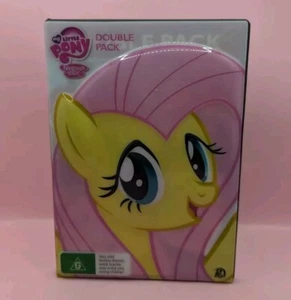 My Little Pony: Friendship Is Magic Double Pack - DVD 3D Cover | Region 4 - Picture 1 of 4