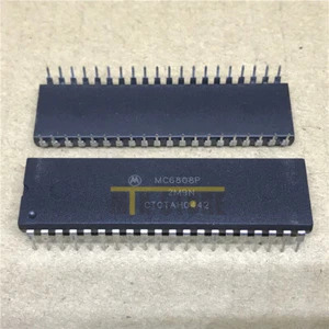 1 PIEZA MC6808P DIP-40 8 BITS MCUS 8 BITS - Imagen 1 de 2