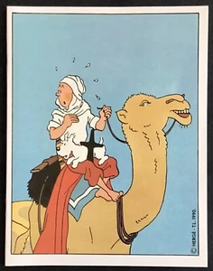 TINTIN Le Crabe aux pinces d’or Cahier 40 pages 1990 État neuf - Bild 1 von 4