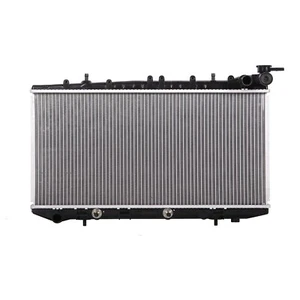 TOC 200SX 7 95-98 7/8 1.6L Radiator Sentra A/C L4 w/o 2.0L 91-93 NX 91-00 Fit w/ - Picture 1 of 4