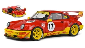 Solido PORSCHE 911 964 RWB N.17 BODY KIT MATY'S IDLERS RACING 1994-2016 1:18 - Foto 1 di 1