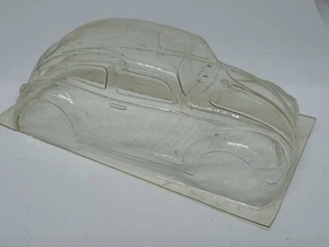 VTG DuBro Volkswagen VW Beetle Butyrate 1/32 Scale Slot Car (or Model) Body NOS - Picture 1 of 4