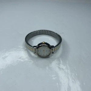 A Carriage Damas Dos Tonos Elástico M0 WR30M Acero Inoxidable Sin Probar - Imagen 1 de 7