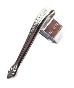Kaweco Deluxe Slide-on Clip Chrome for Sport Pen and Pencil - NEW 10000719