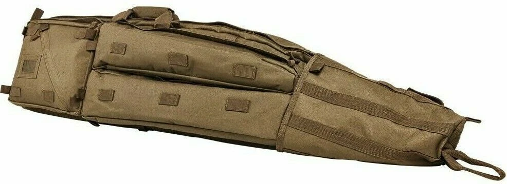 Sniper Rifle MidwayUSA Sniper Drag Bag - 50 Inch Coyote Tactical Rifle ...