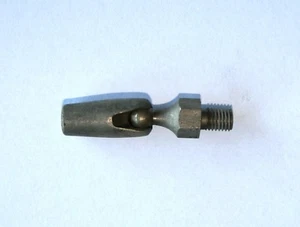 Henderson Deluxe KJ Motorcycle Magneto Control Ball Joint Assembly NOS Antique - Picture 1 of 3