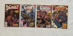 Gambit, Vol. 3 Lot Or Individual of 4 (Issues 1-4) - Picture 1 of 1
