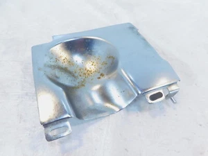 1998-2007 Honda VT1100 Spirit Shadow 1100 Chrome Front Left Frame Cover Panel - Picture 1 of 7