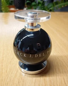 J. Del Pozo IN BLACK E.T. 100ml Spray (FULL 95%) See Pics And Detalled Descript. - Imagen 1 de 5