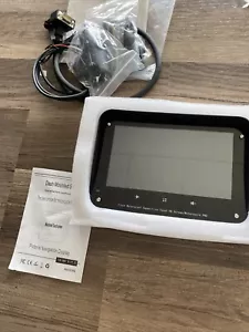 Navigatore Moto Auto Portatile CarPlay Impermeabile GPS Android 7" Schermo/6 - Foto 1 di 9