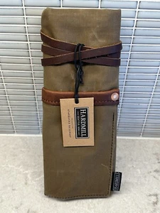 Starbucks Reserve Roastery Waxed Cotton Hardmill Apron Barista Seattle - Picture 1 of 2
