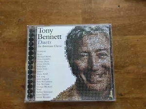 Tony Bennett Duets An American Classic CD - Picture 1 of 3