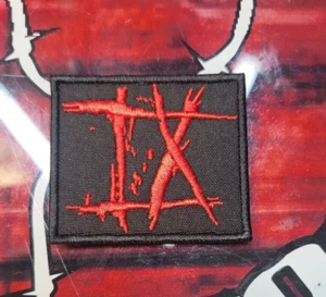 BESTICKTER IX ICE NINE KILLS PATCH (Bitte Anzeige lesen) - Bild 1 von 3