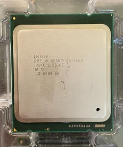 LOT OF 23 Intel Xeon E5-2660 SR0KK 2.2GHz 8c 20M Server CPU Processor - Picture 1 of 1