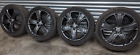 4X VW TRANSPORTER CARAVELLE CALIFORNIA T5 T6 T6.1 20" LOAD RATED ALLOY WHEELS
