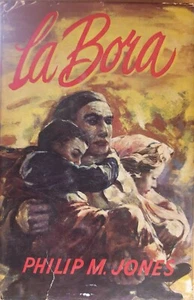 La Bora - 1961 Novel by Australian Author PHILIP M. JONES - Picture 1 of 6