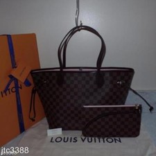 Louis Vuitton Neverfull Bags & Handbags for Women for sale | eBay