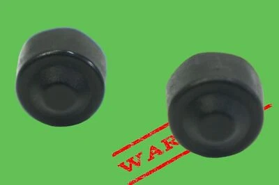 OEM bmw x5 640i 535i 550i 528i brazo limpiaparabrisas montaje tuerca tapa cubierta lote 2 Foto 1 de 4