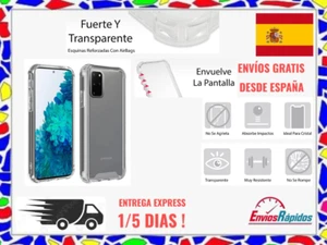 Funda TPU ANTI-GOLPE con esquinas reforzadas Samsung Galaxy S20 FE envio - Imagen 1 de 1