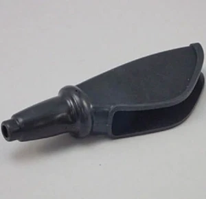 KAWASAKI KX 125 KX 250 KX 500 1988-2005 SOFFIETTO GOMMA COPRI LEVA FRIZIONE - Foto 1 di 1