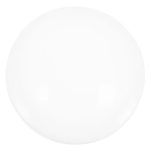 Round Ceiling Light Cover Plastic Lampshade Suitable For Bedroom Staircase - Picture 1 of 12