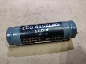 ECO Systems ECO-4 Ecolizador Combustible Ecolizador, Envío Gratuito - Imagen 1 de 3