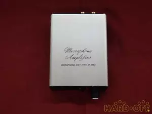 Audio Technica Mikrofon Verstärker AT-MA2 IN Arbeitsbedingung Aus Japan - Bild 1 von 5