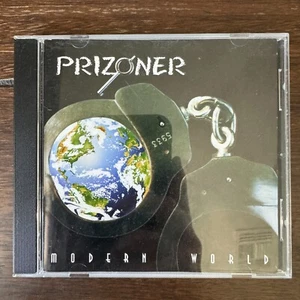 PRIZONER - MODERN WORLD (CD) 1997!!! RARE!!! BUST OUT RECORDS / 9119-2 - Picture 1 of 3