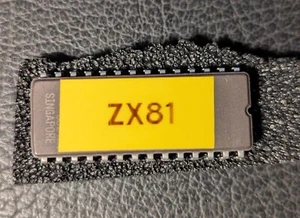 NEW --- EPROM for Sinclair ZX81 replica (ZX81+38 v1.10) --- NEW - Bild 1 von 1