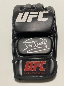 Sharaputdin Shara Magomedov signierter UFC-Handschuh JSA COA Kugel signiert IP e - Bild 1 von 4