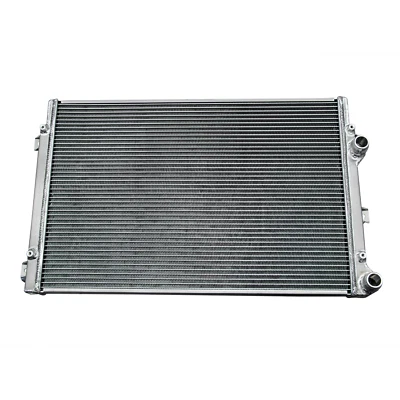 Radiador de 2 filas para VW Jetta 2008-16/12-13 VW Beetle/09-13 Audi A3 Quattro 2,0 L Foto 1 de 4