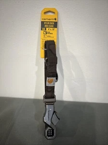 Carhartt Nylon Duck Reflective Dog Leash (Small) 6' x .75'' (Tarmac/Duck Camo). - Picture 1 of 5