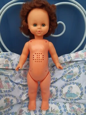 poupee ancienne vintage Migliorati Italie, no bella no furga no fiba - Photo 1/4