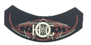 2009 Harley Davidson Owners Group Patch Member HOG - Bild 1 von 3