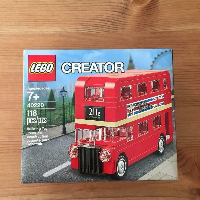 Lego 40220 London Bus - Image 1 of 1