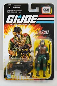 *ULTIMO Mutt & Junkyard - GI JOE 25a condizione di fabbrica K-9 cane ufficiale e da attacco - Foto 1 di 6