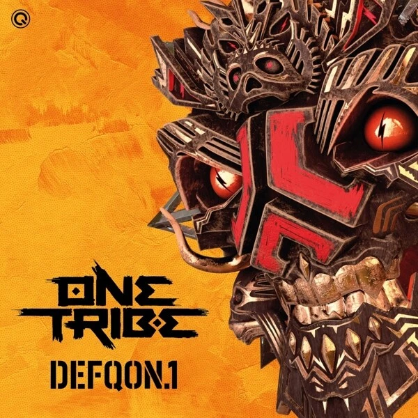 Defqon.1 2019-one Tribe - Various 4x CD