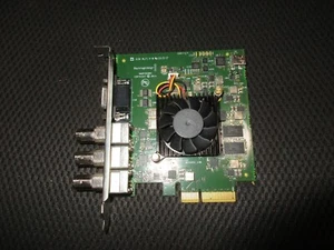 Blackmagic Design DeckLink SDI 4K PCIe SDI Capture Card - Picture 1 of 3