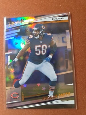 2022 Panini Prestige - Roquan Smith #54 Xtra Points Astral - Image 1 of 2