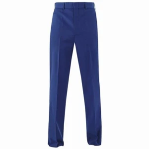 USMC MARINES ENLISTED E1-E4 ELEGANTE BLAUE HOSE HOSE GEBRAUCHT - Bild 1 von 1