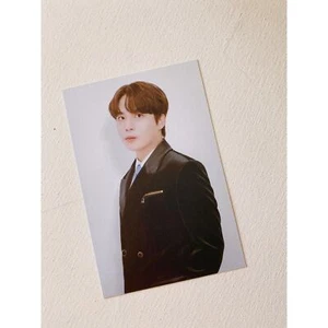 ATEEZ JONGHO EXTENDED EDITION postcard - Picture 1 of 2
