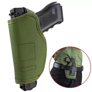 Tactical Concealed Carry IWB Gun Holster Hunting Waist Belt Handgun Gun Holster - Picture 1 of 12