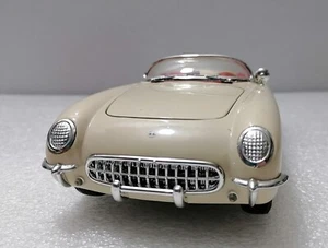 Chevrolet Corvette 1953 - Modelo vintage diecast escala 1:18, Solido - Imagen 1 de 7