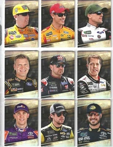 *2018 Panini PRIME # 7 Denny Hamlin-#19/50!--SUPER SCARCE--ONE CARD ONLY!* - Picture 1 of 11