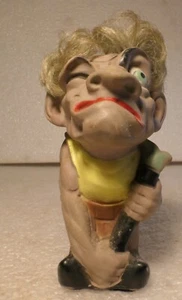 PLAY - PAL 1964 DRACULA ACTION FIGURE POP ART DESIGN MODERNO GIOCATTOLO VINTAGE - Foto 1 di 7