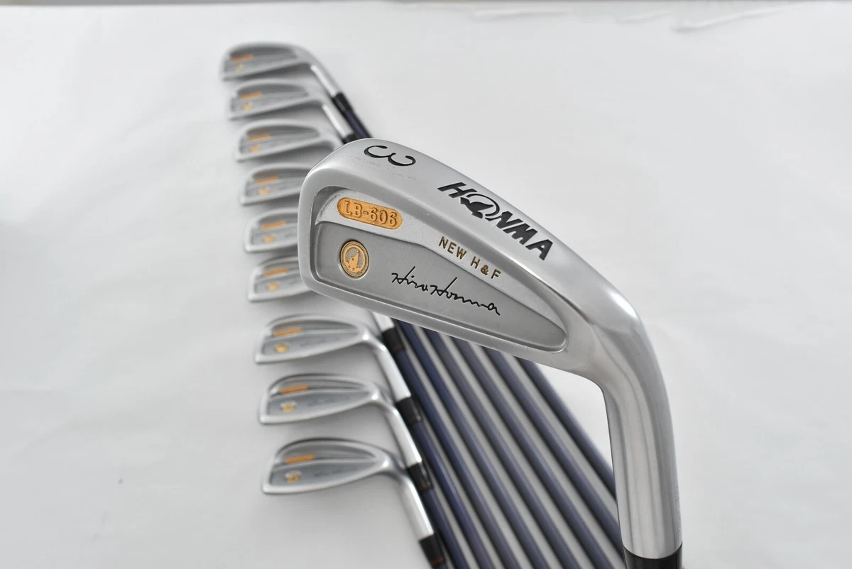 HONMA 7-Iron Golf Clubs for sale | eBay