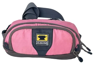 Mountainsmith Pink Vibe II small belt bum bag fanny pack Crossbody Hike - Picture 1 of 11