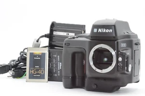SEHR SELTENE [NEUWERTIGE] NIKON E3 Digital Stand SLR Profi Kamera aus Japan #B08 - Bild 1 von 13