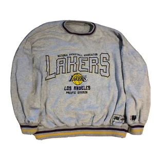 LA Lakers Sweater, Oversized Women’s Medium (Estimated), GC, Free Shipping - Picture 1 of 3