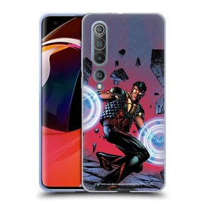 JUSTICE LEAGUE DC COMICS OTHER MEMBERS COMIC ART SOFT GEL CASE FOR XIAOMI REDMI - Picture 1 of 16